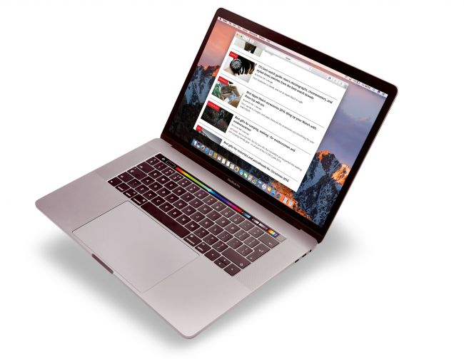 15" Ноутбук Apple MacBook Pro