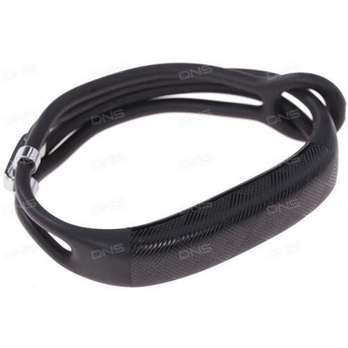 Фитнес-браслет Jawbone UP2 Black Diamond Rope черный